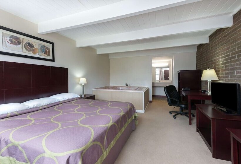 호텔 Super 8 By Wyndham Beaver Falls