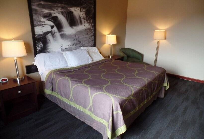בית מלון כפרי Super 8 By Wyndham Beaver Falls