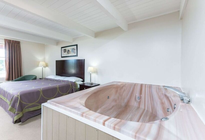 호텔 Super 8 By Wyndham Beaver Falls