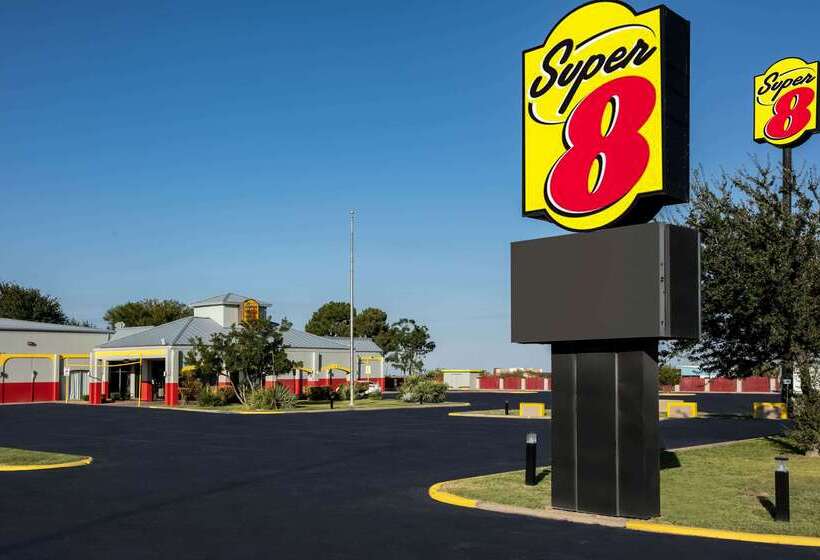 ホテル Super 8 By Wyndham Ft Stockton