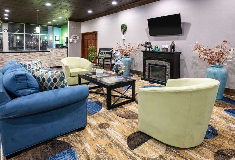 ホテル Super 8 By Wyndham Ft Stockton