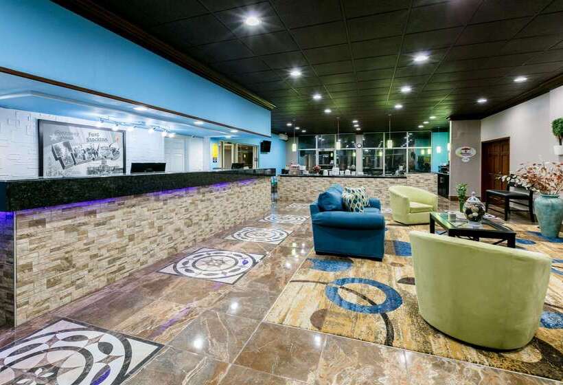 ホテル Super 8 By Wyndham Ft Stockton