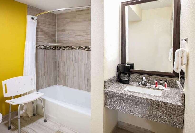 ホテル Super 8 By Wyndham Ft Stockton