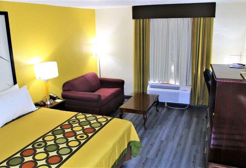 בית מלון כפרי Super 8 By Wyndham Ft Stockton