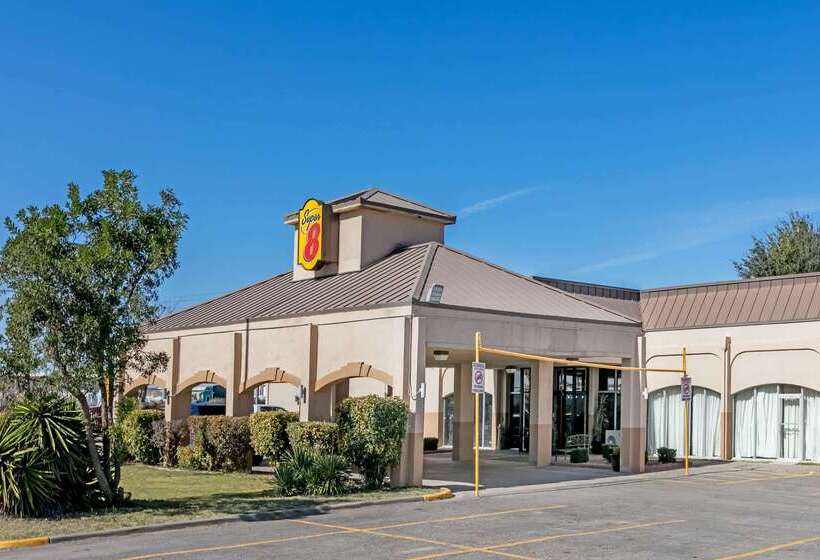 ホテル Super 8 By Wyndham Ft Stockton