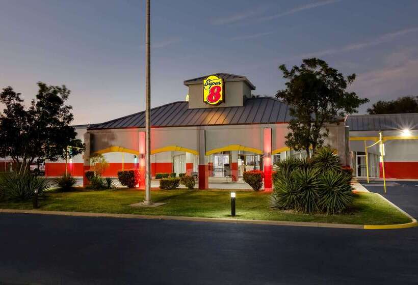 ホテル Super 8 By Wyndham Ft Stockton