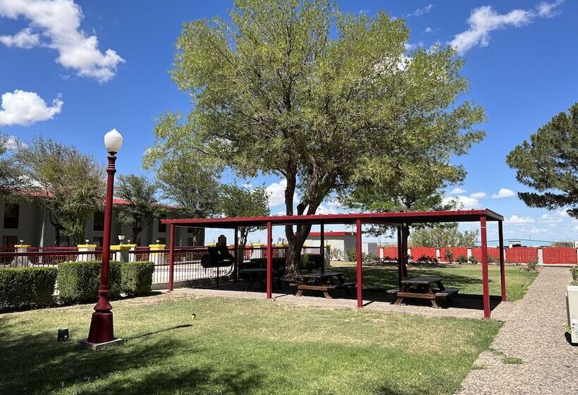 ホテル Super 8 By Wyndham Ft Stockton