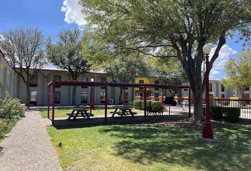 ホテル Super 8 By Wyndham Ft Stockton