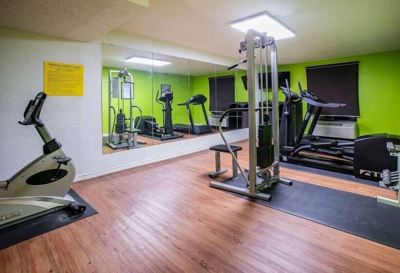 בית מלון כפרי Super 8 By Wyndham Ft Stockton