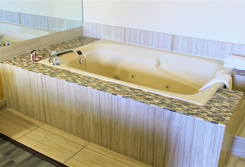 בית מלון כפרי Super 8 By Wyndham Ft Stockton