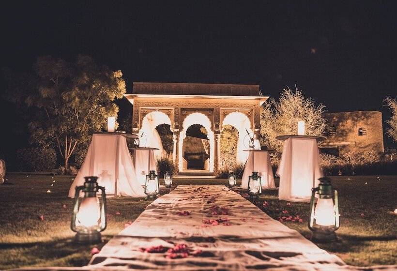 هتل Suryagarh Jaisalmer