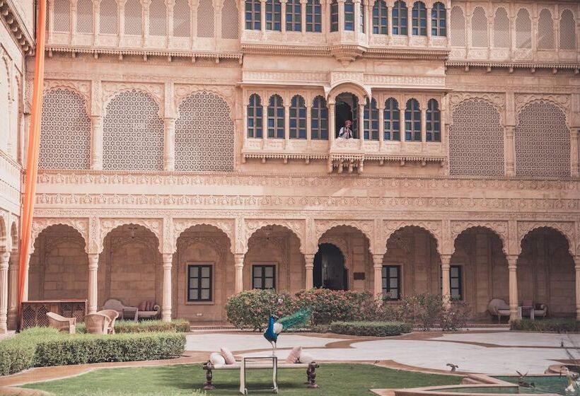 هتل Suryagarh Jaisalmer