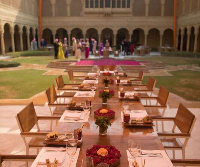 هتل Suryagarh Jaisalmer