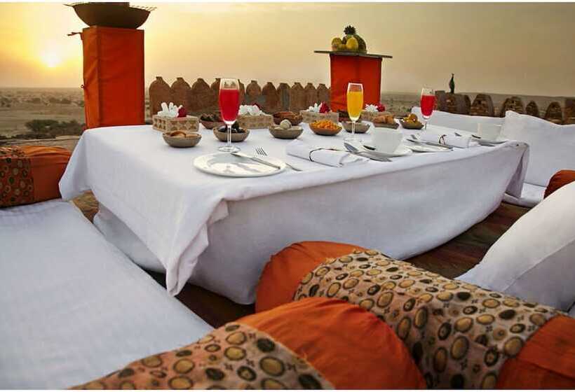 هتل Suryagarh Jaisalmer
