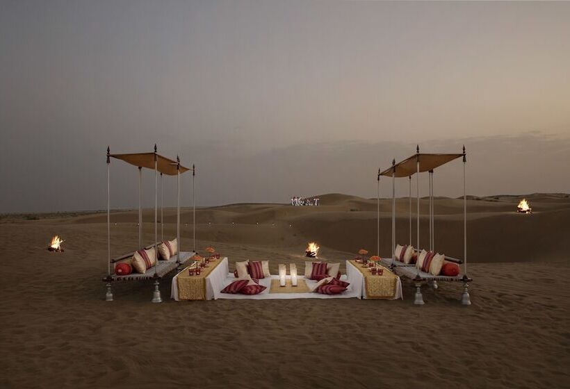 هتل Suryagarh Jaisalmer