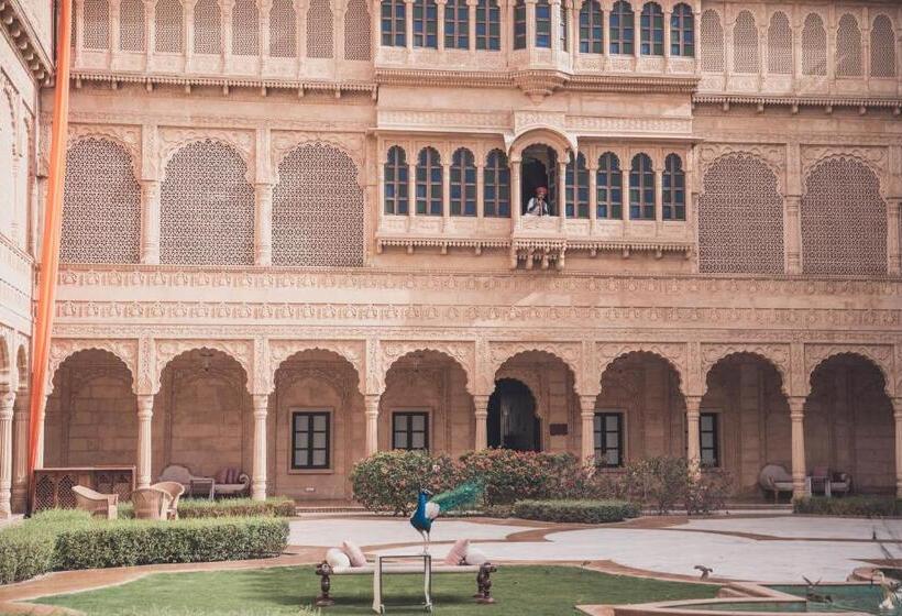 هتل Suryagarh Jaisalmer