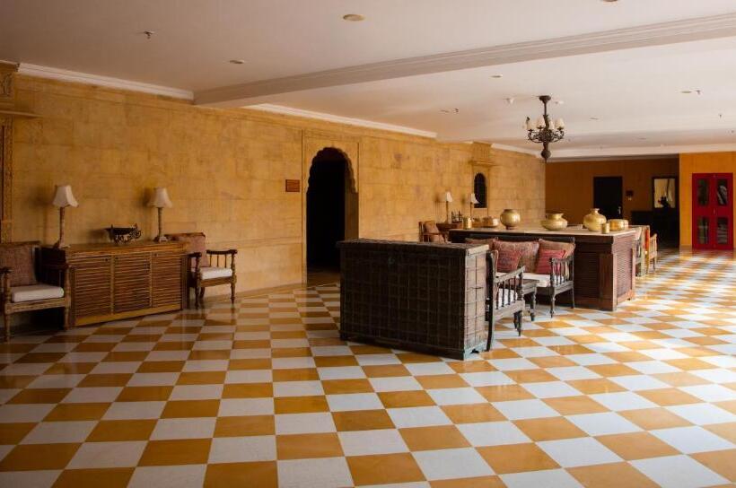 هتل Suryagarh Jaisalmer