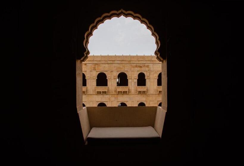 هتل Suryagarh Jaisalmer