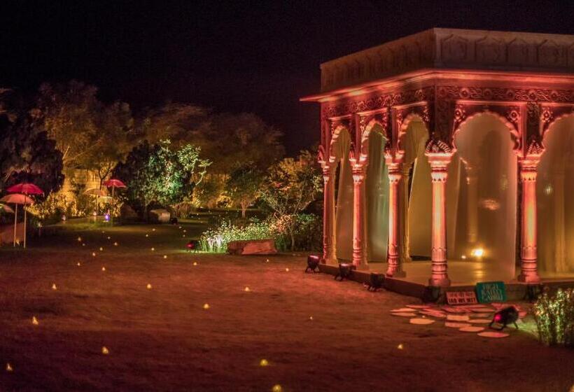 هتل Suryagarh Jaisalmer
