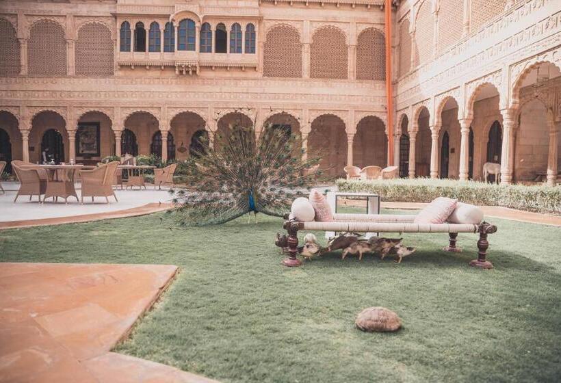 هتل Suryagarh Jaisalmer