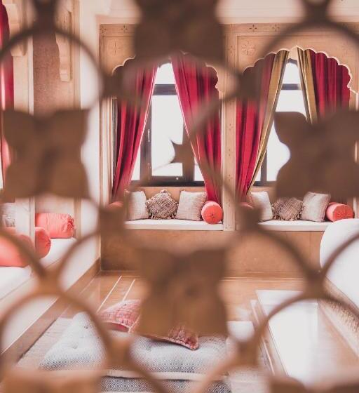 هتل Suryagarh Jaisalmer