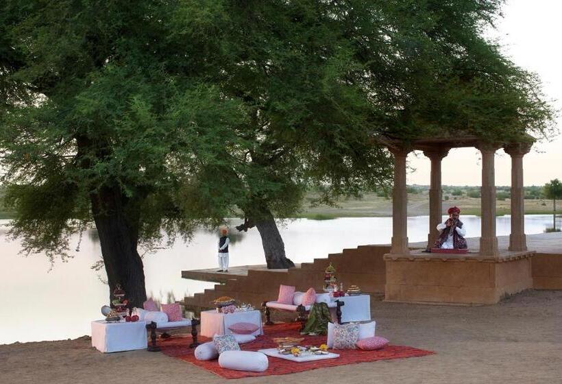 هتل Suryagarh Jaisalmer