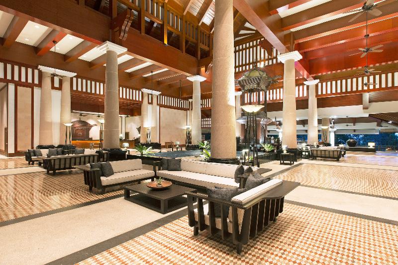 Hotel The Andaman, A Luxury Collection Resort, Langkawi