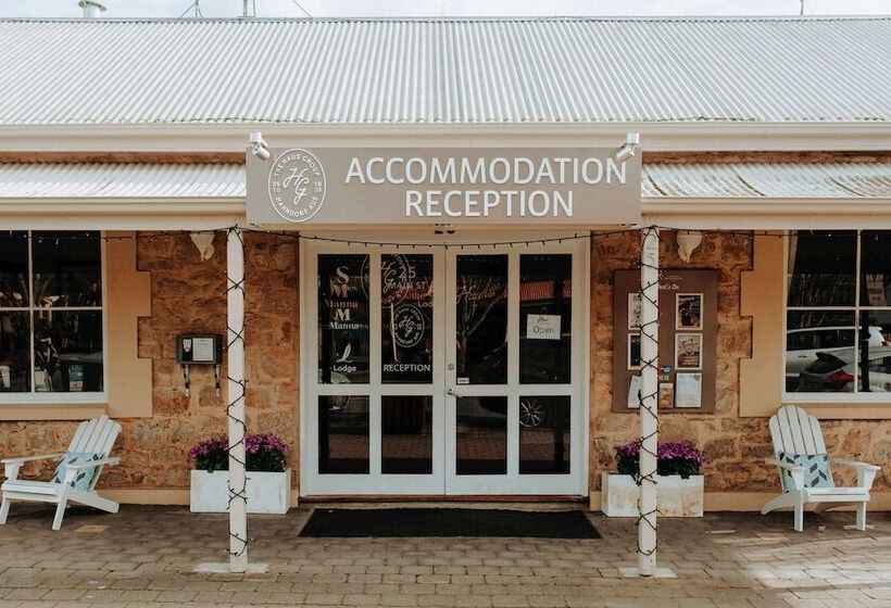 The Manna, Ascend Hotel Collection