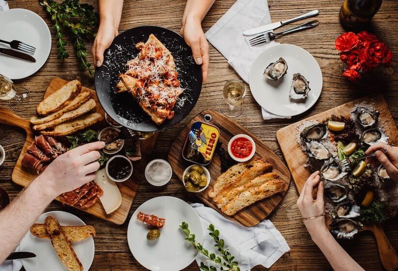 The Manna, Ascend Hotel Collection