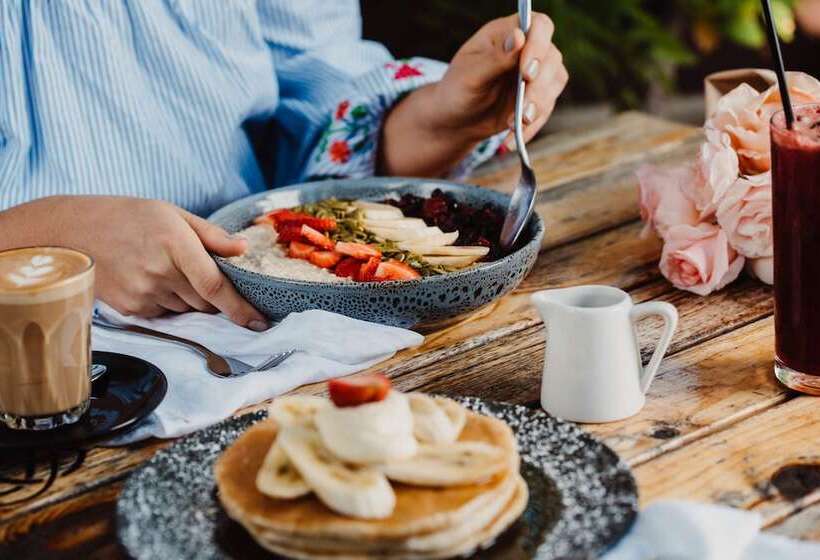 The Manna, Ascend Hotel Collection