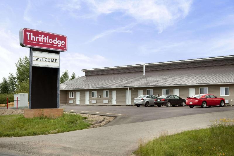 فندق Thriftlodge Moose Jaw