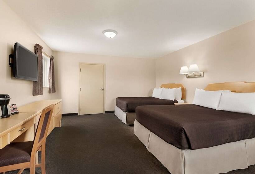 فندق Thriftlodge Moose Jaw