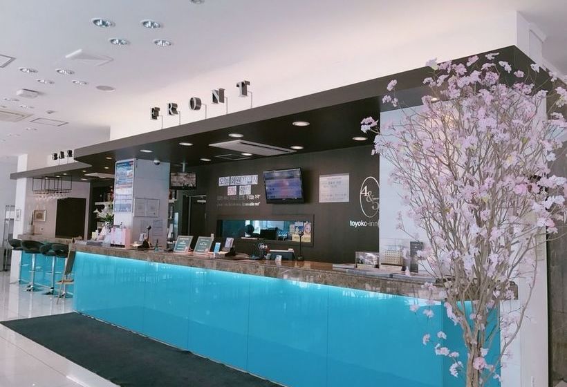 酒店 Toyoko Inn BusanHaeundae