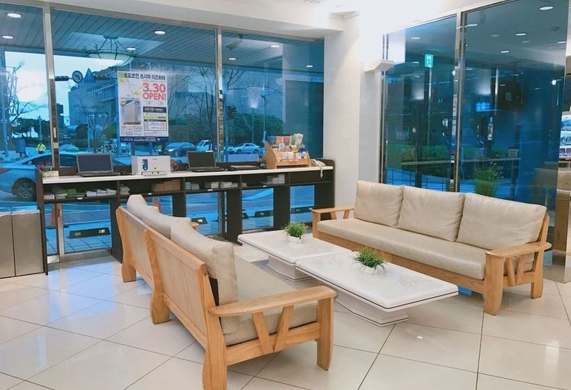 호텔 Toyoko Inn BusanHaeundae