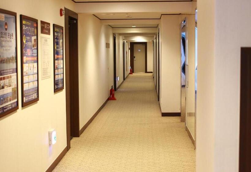 Hôtel Toyoko Inn Daejeon Government Complex