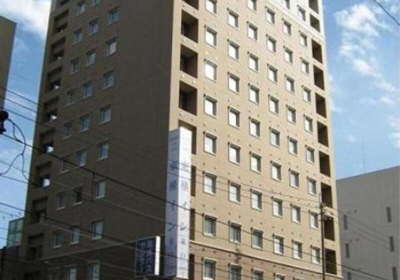 בית מלון כפרי Toyoko Inn Kagoshima Chuo-eki Higashi-guchi