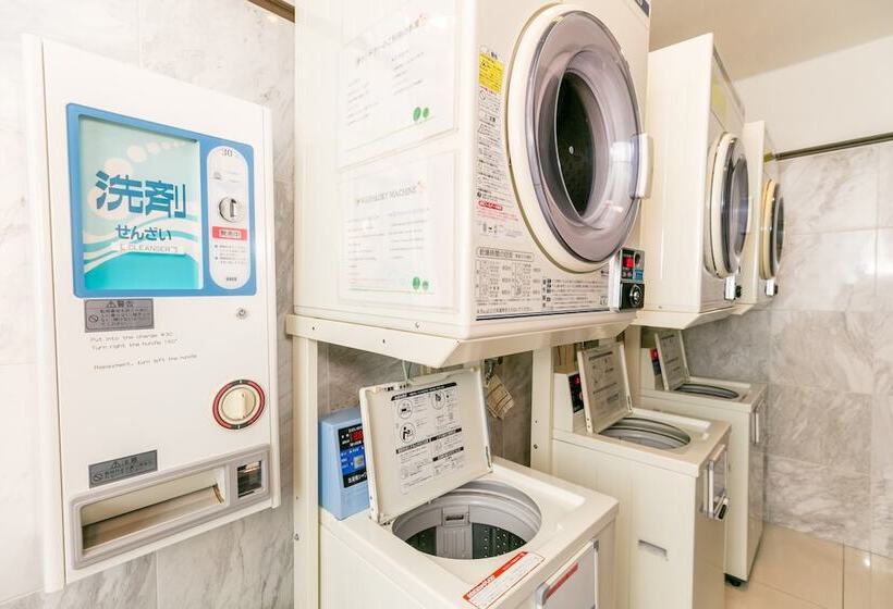 בית מלון כפרי Toyoko Inn Kagoshima Chuo-eki Higashi-guchi