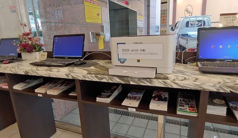 Отель Toyoko Inn Seoul Dongdaemun