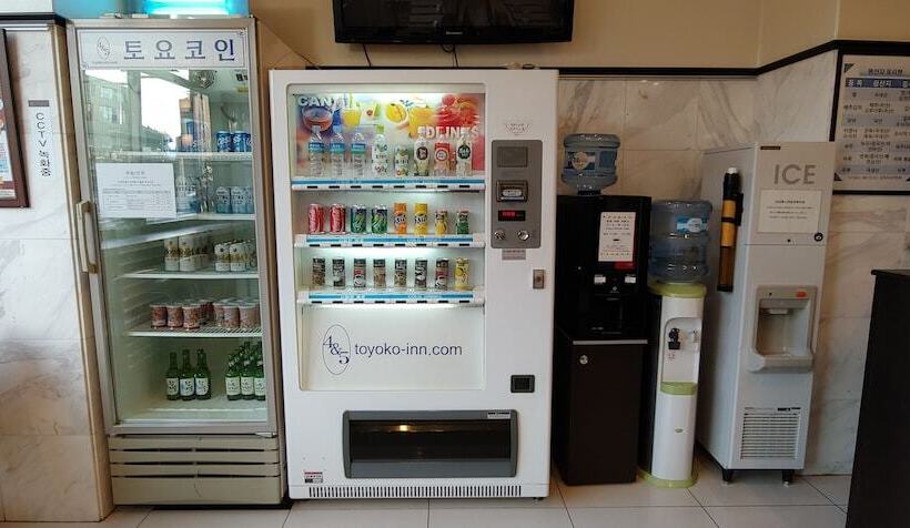 Отель Toyoko Inn Seoul Dongdaemun