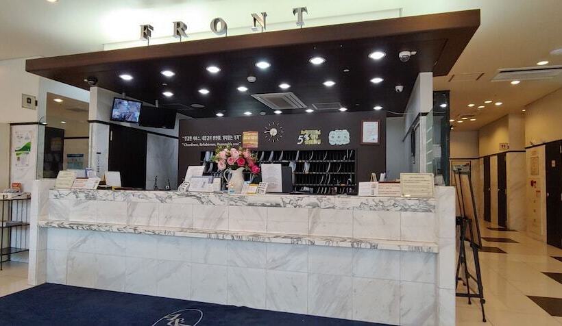 Отель Toyoko Inn Seoul Dongdaemun