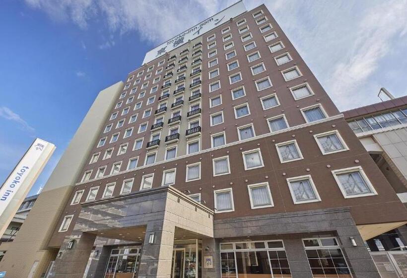 酒店 Toyoko Inn Tokuyama-eki Shinkansen-guchi