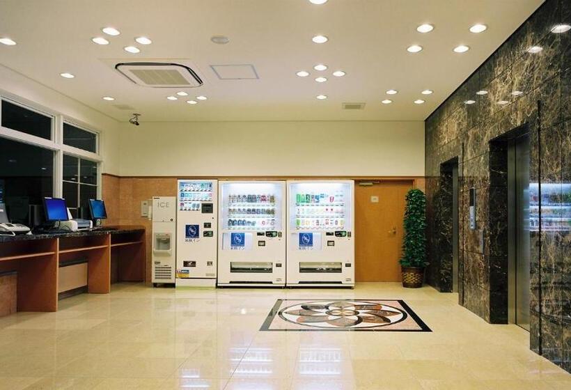 酒店 Toyoko Inn Tokuyama-eki Shinkansen-guchi