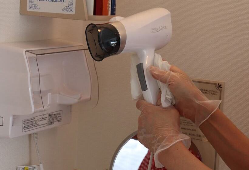 酒店 Toyoko Inn Tokuyama-eki Shinkansen-guchi