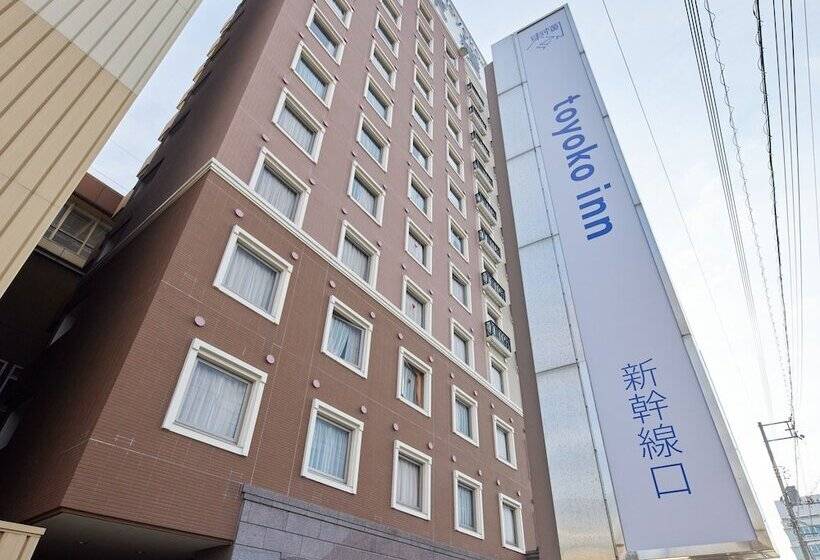 酒店 Toyoko Inn Tokuyama-eki Shinkansen-guchi