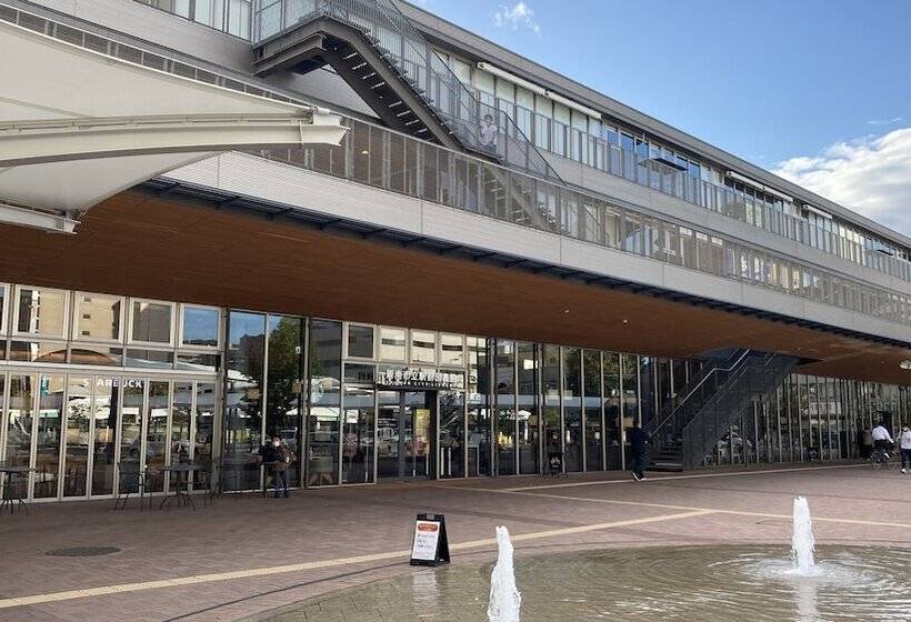 酒店 Toyoko Inn Tokuyama-eki Shinkansen-guchi