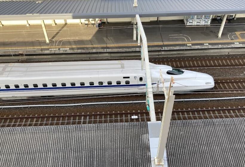 酒店 Toyoko Inn Tokuyama-eki Shinkansen-guchi