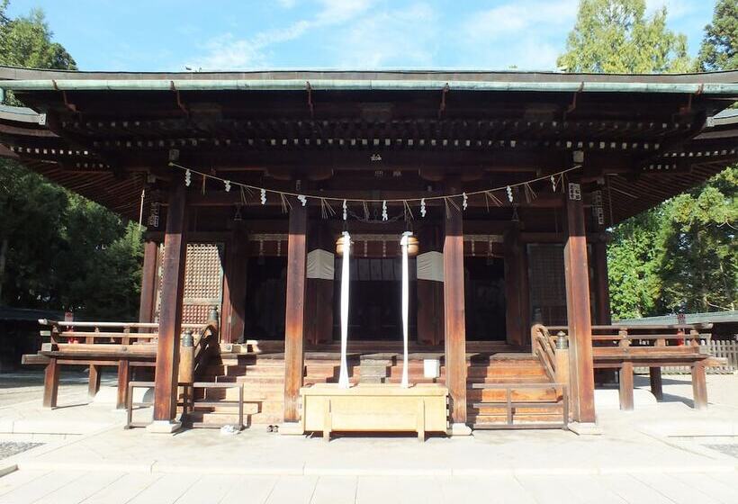 فندق Toyoko Inn Yonezawa Ekimae