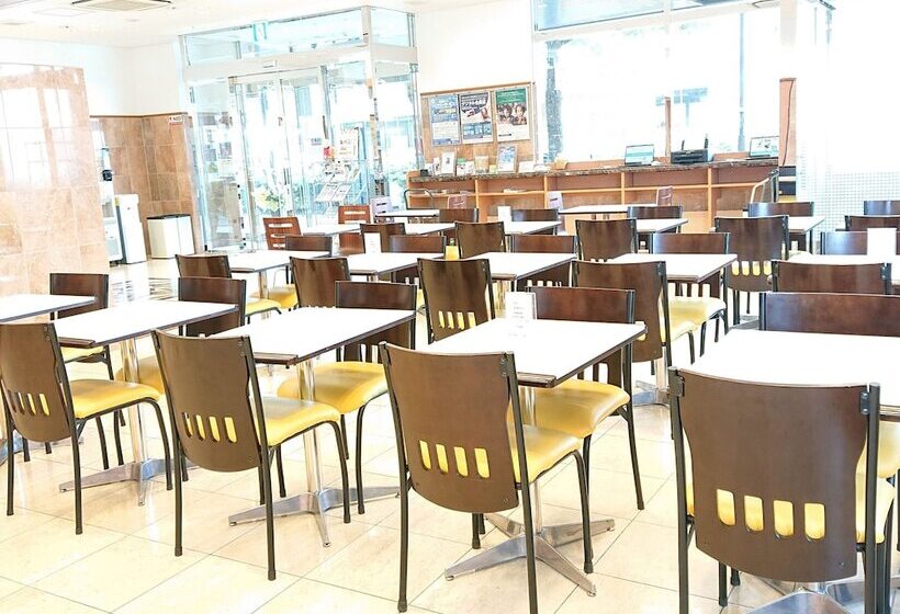 فندق Toyoko Inn Yonezawa Ekimae