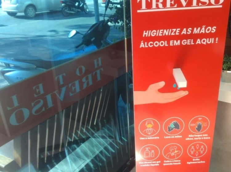 酒店 Treviso Apart