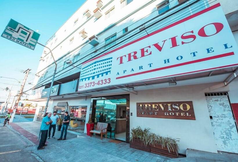 酒店 Treviso Apart